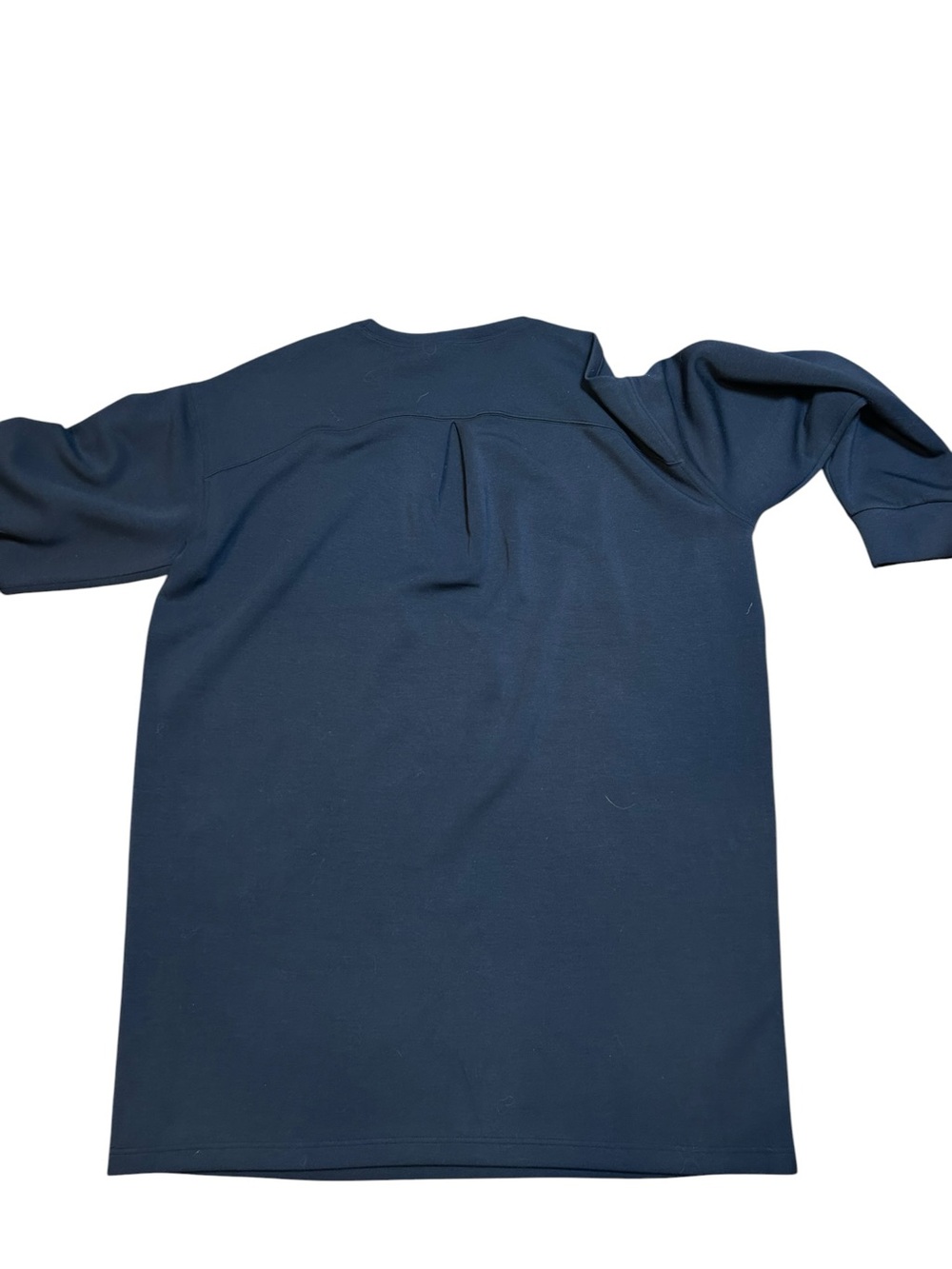 Spanx AirEssentials Crew Neck Dress black air essentials long sleeve size 2X - Picture 5 of 9